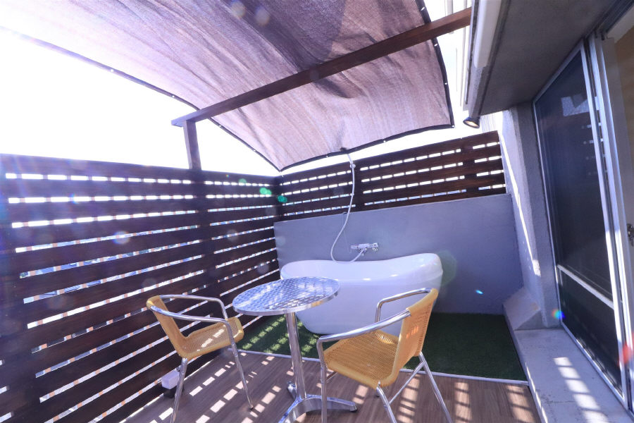 ホープハイツ 402号室