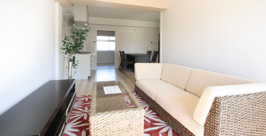 メモリアル滝の水 202号室