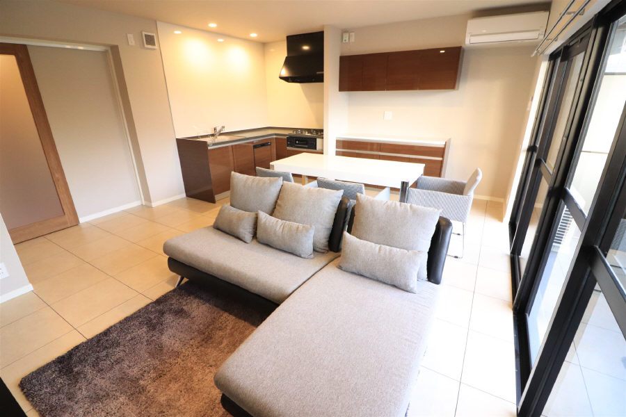 ビアン鎌倉台 302号室