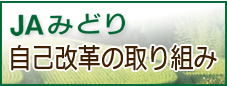 JAみどり自己改革の取り組み